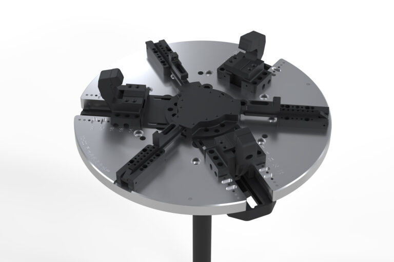 A2075  #13-22 Self-Centering Chuck