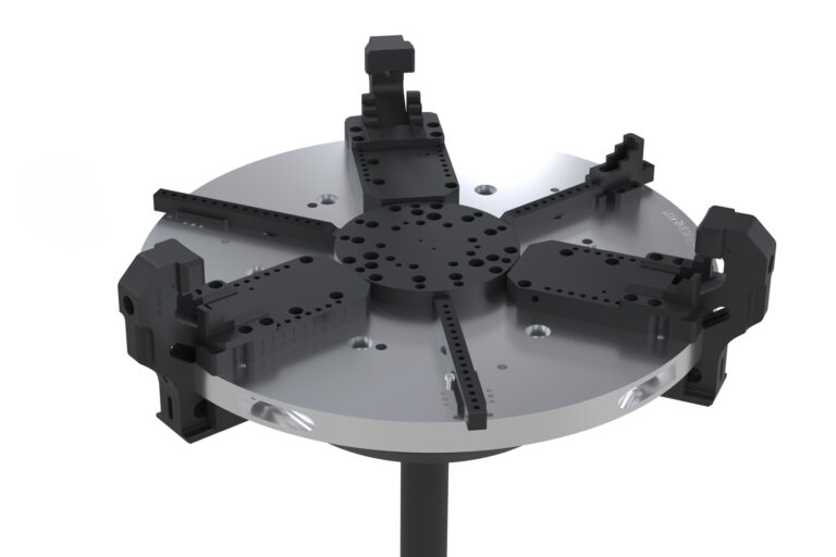 Self-Centring Mixed-Line Chuck A2138  #14-22