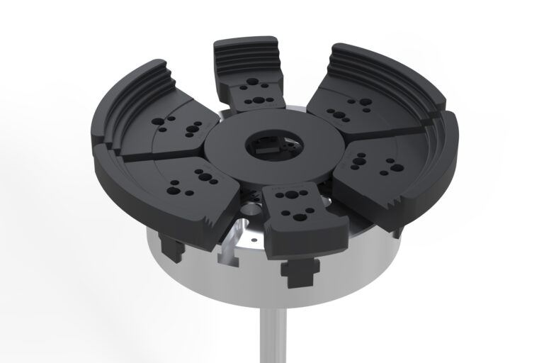 Precision Turning Mixed-Line Chuck A2093 #19-20-21